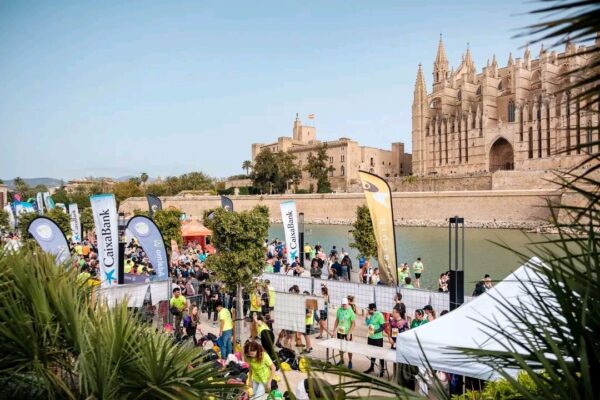 A Marathon Event